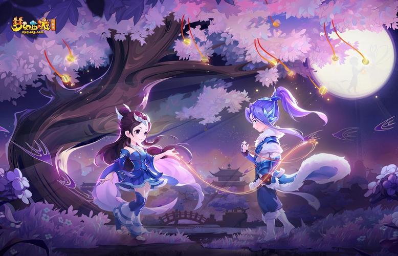 梦幻西游手游破解版